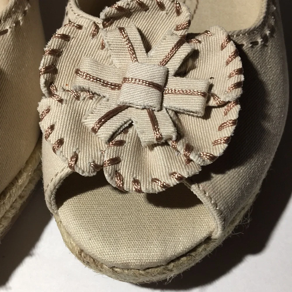 Ladies’ Naturalizer Berlynn Espadrille Sandals 11